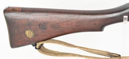 ISHAPORE CONVERSION ENFIELD .410 BOLT ACTION RIFLE