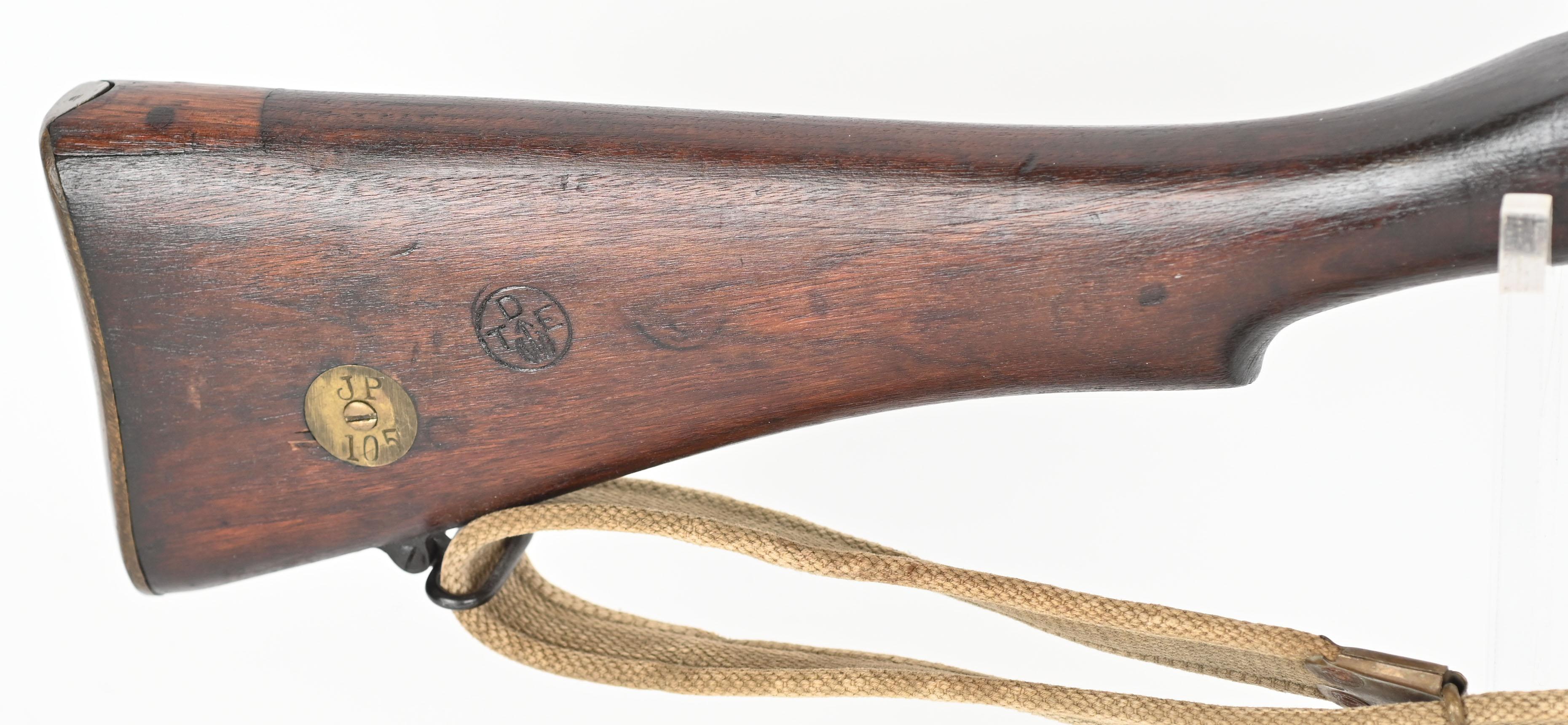 ISHAPORE CONVERSION ENFIELD .410 BOLT ACTION RIFLE