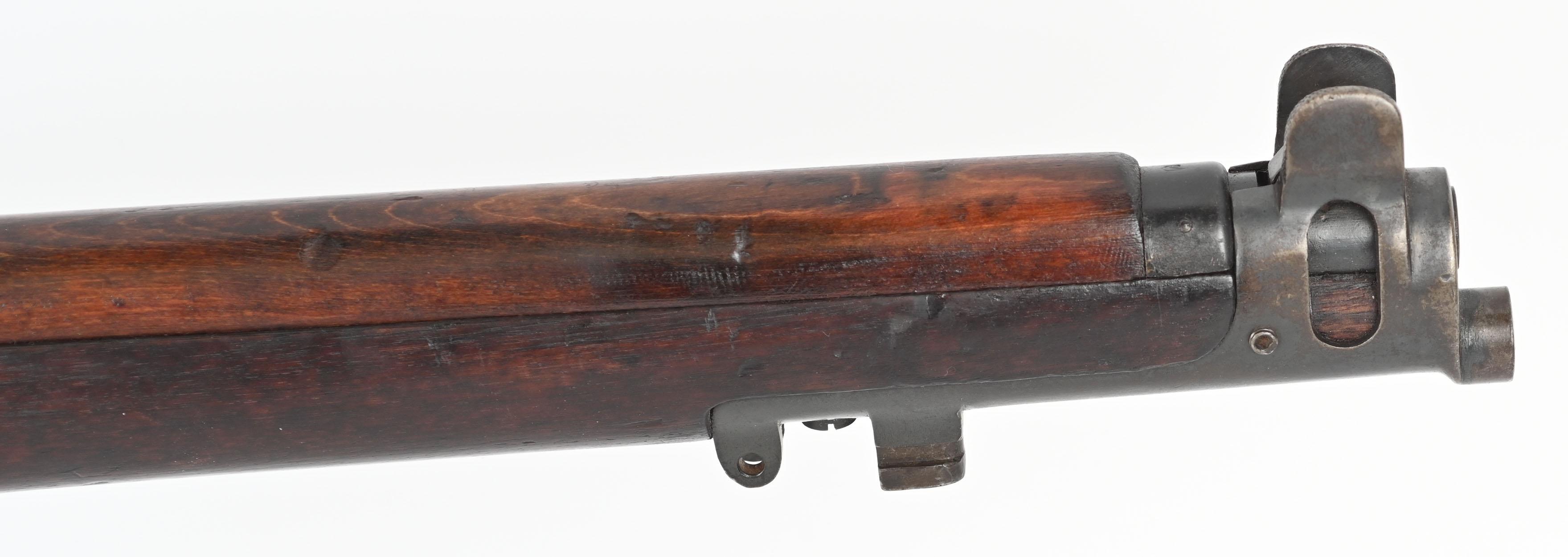 ISHAPORE CONVERSION ENFIELD .410 BOLT ACTION RIFLE