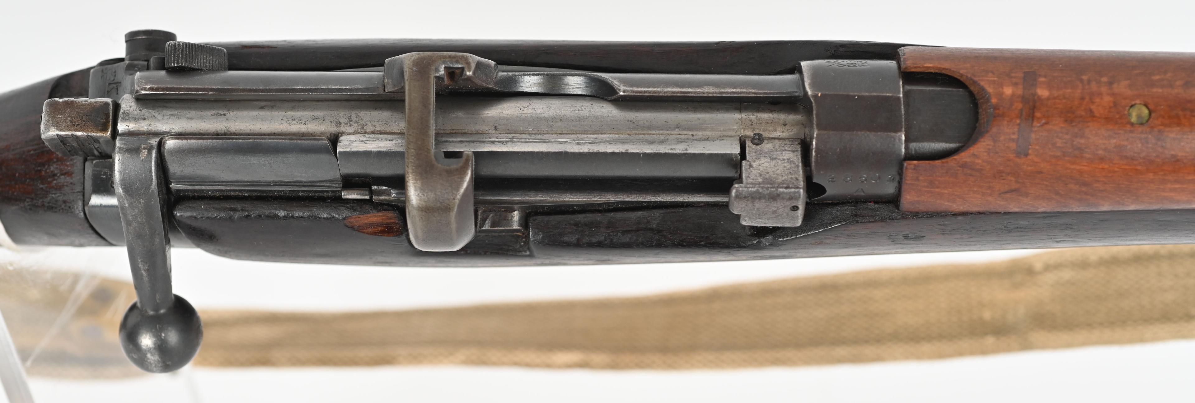 ISHAPORE CONVERSION ENFIELD .410 BOLT ACTION RIFLE