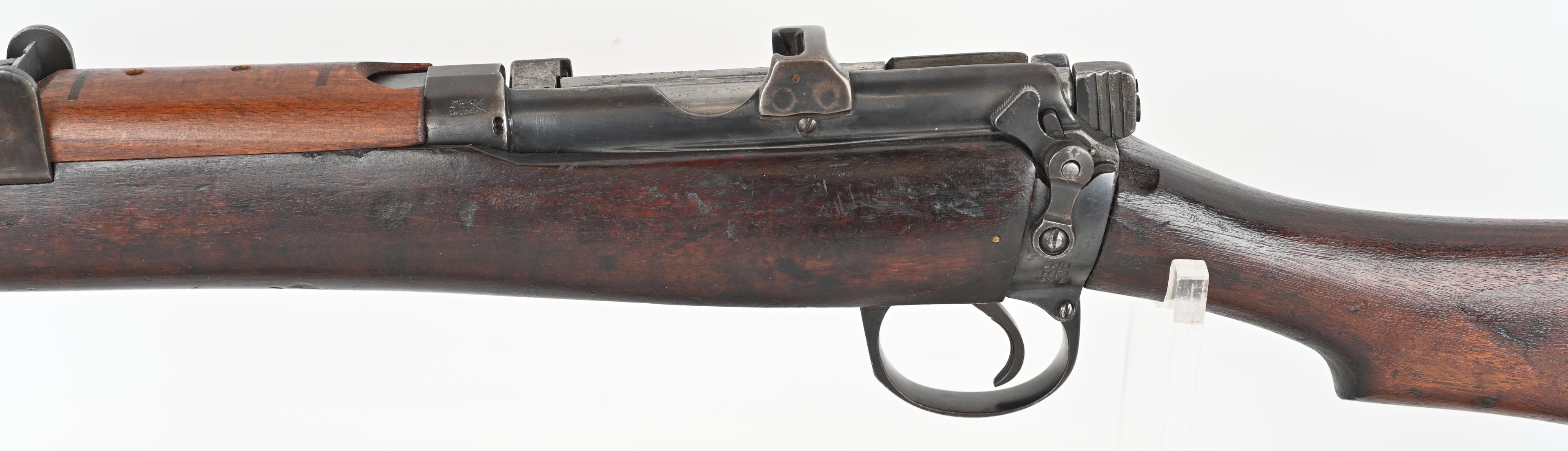 ISHAPORE CONVERSION ENFIELD .410 BOLT ACTION RIFLE