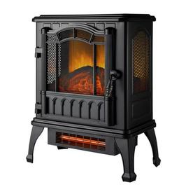 Mainstays 3D Electric Stove with Infrared Quartz Heater