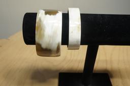 Steer Horn Bracelet Set AC