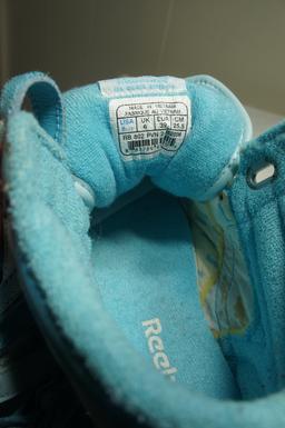 Reebok Blue sz 8.5