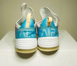 Nike Air Sneakers  White sz 9.5 -AC