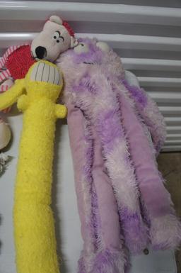 Lot Of Dog Toys