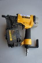 DeWalt DW66C-1 Coil Siding and Fencing Nailer