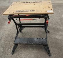 Black & Decker Workmate 425 Portable Project Center and Vise
