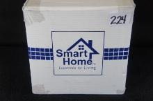 Smart Home 6 pc Multi Color Microwave Cookware Set of 2 =DG