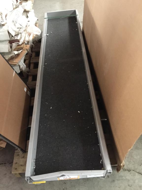 RV BASEMENT SLIDE