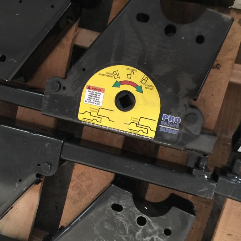 MISC HITCH PIECES