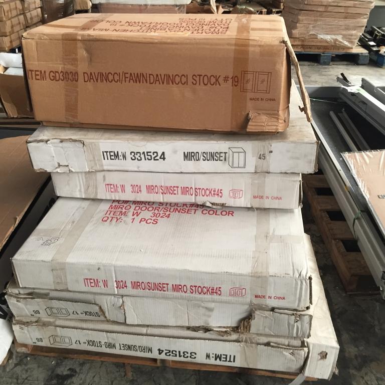 MISC CABINETS