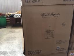 DECORATIVE LIGHT FIXTURE