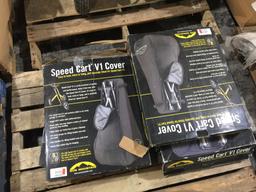 MISC SPORTING EQUIPMENT/SPEED CART COVER