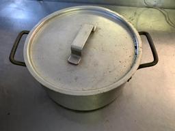 POT WITH LID