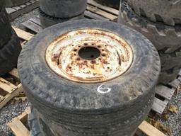MISC. TIRES AND WHEELS