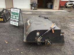 SWEEPSTER 72" BOX SWEEPER
