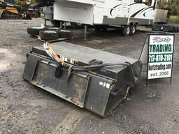 SWEEPSTER 72" BOX SWEEPER