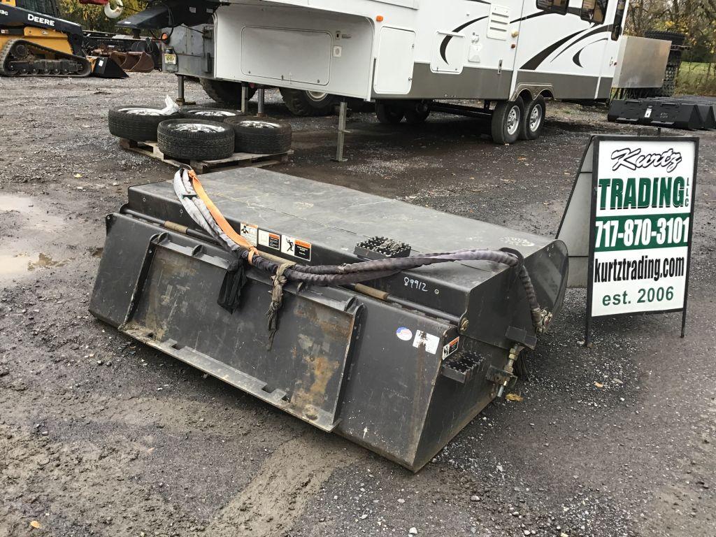 SWEEPSTER 72" BOX SWEEPER