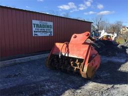 2010 FECON MULCHER