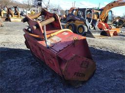 2010 FECON MULCHER
