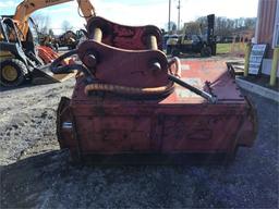 2010 FECON MULCHER