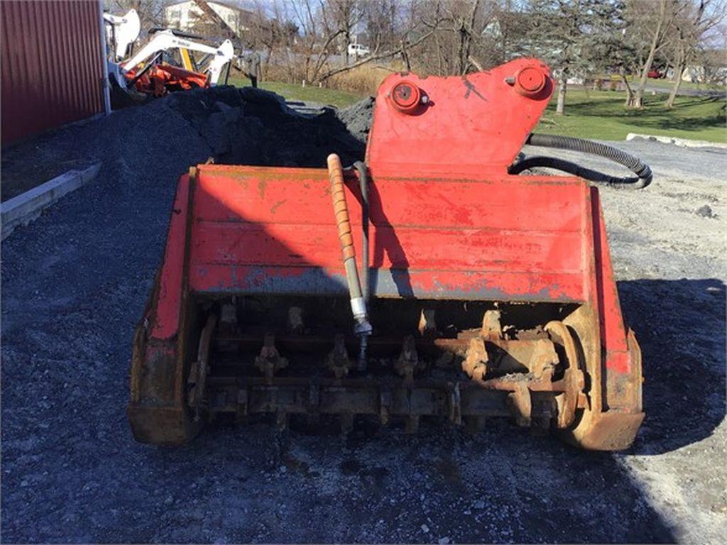 2010 FECON MULCHER
