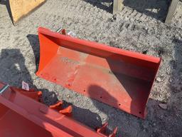 48" KUBOTA FRONT LOADER BUCKET