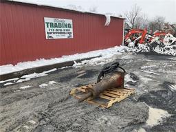 BOBCAT HB1380 HYDRAULIC BREAKER