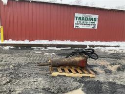 BOBCAT HB1380 HYDRAULIC BREAKER
