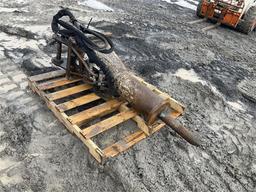 BOBCAT HB1380 HYDRAULIC BREAKER