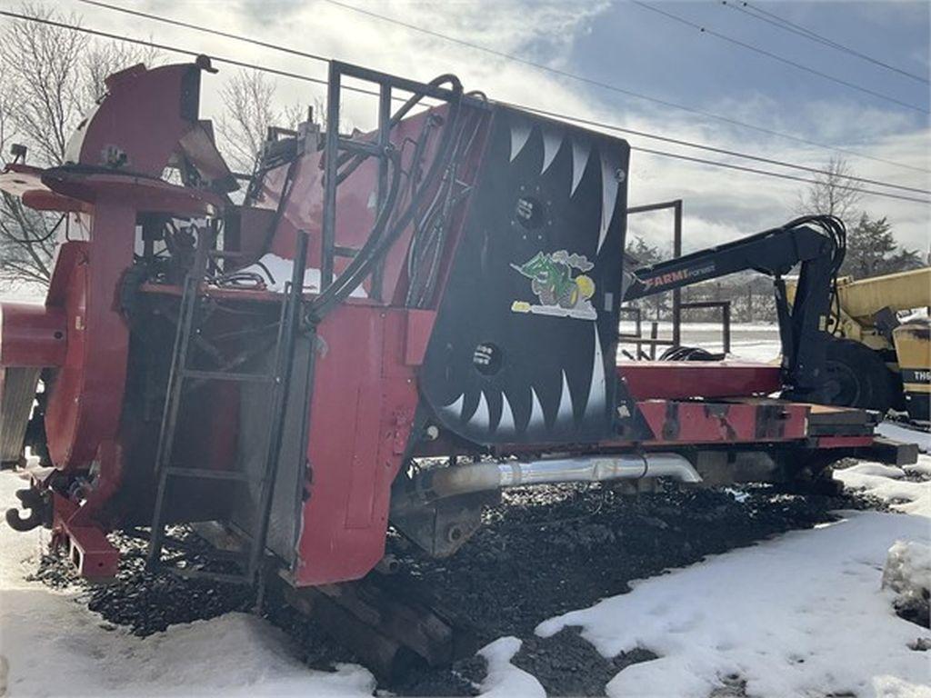 2012 FARMI 4067 MULCHING SYSTEM