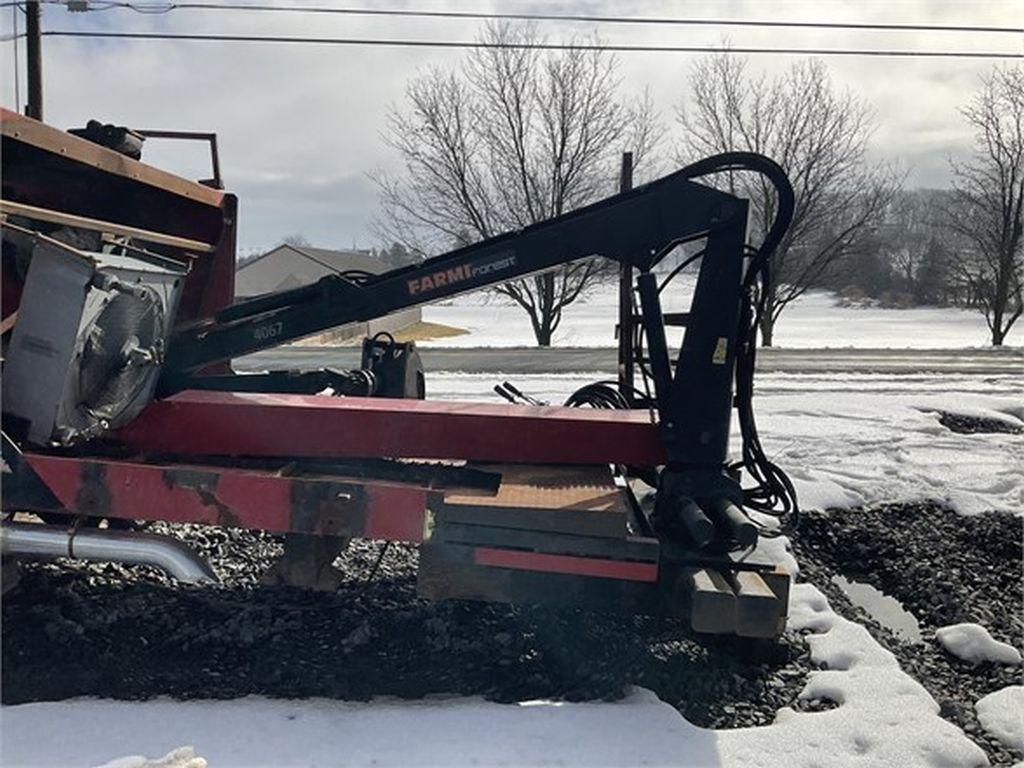 2012 FARMI 4067 MULCHING SYSTEM