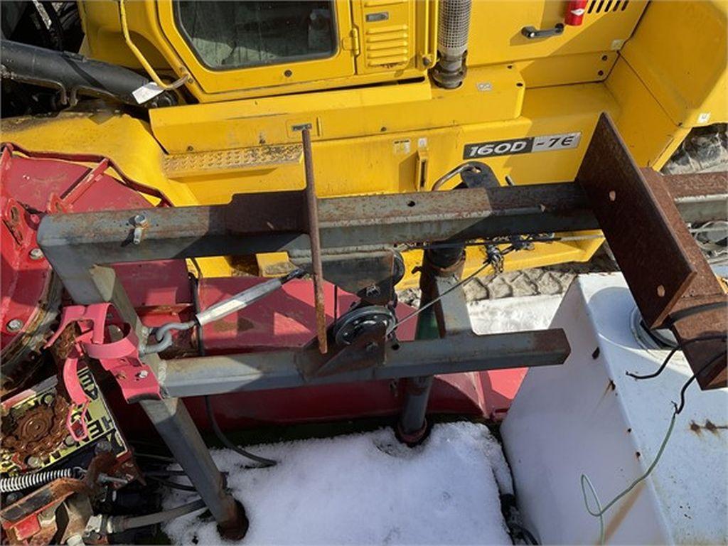 2012 FARMI 4067 MULCHING SYSTEM