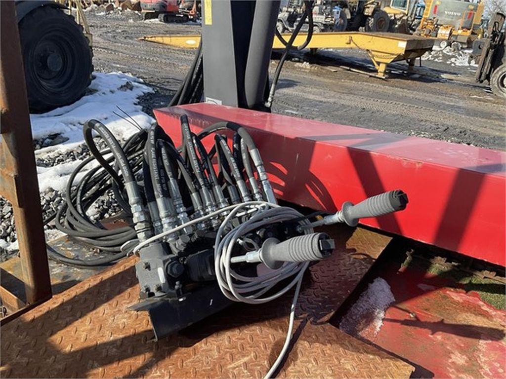 2012 FARMI 4067 MULCHING SYSTEM