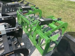 72" ROOT GRAPPLE