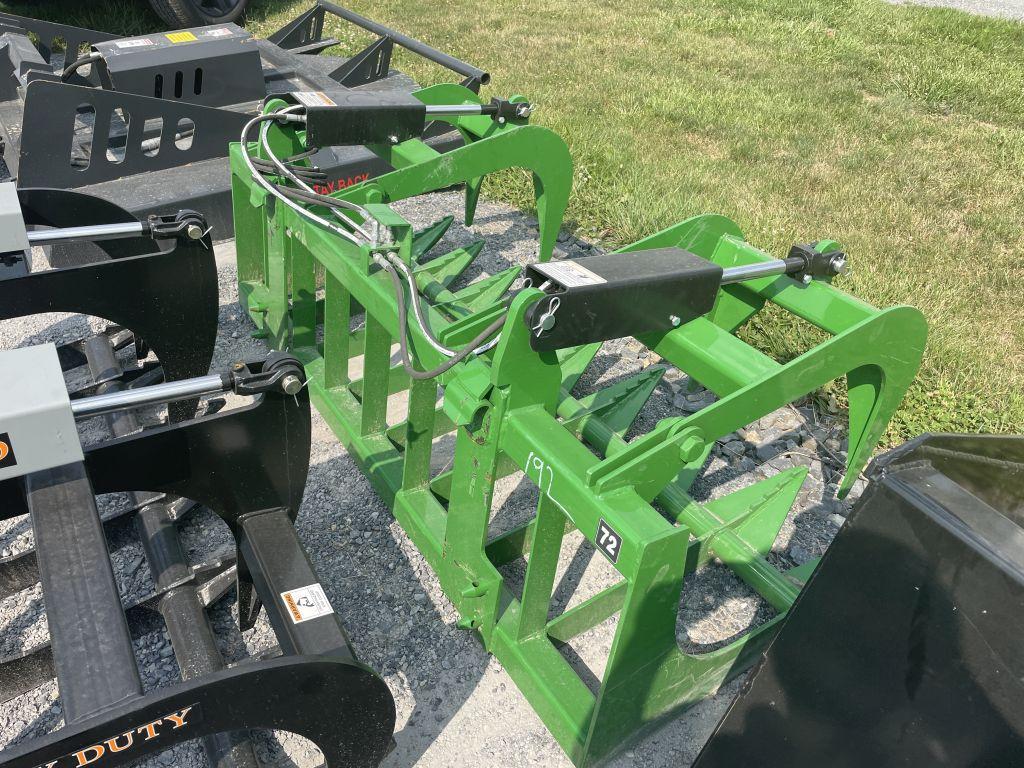 72" ROOT GRAPPLE