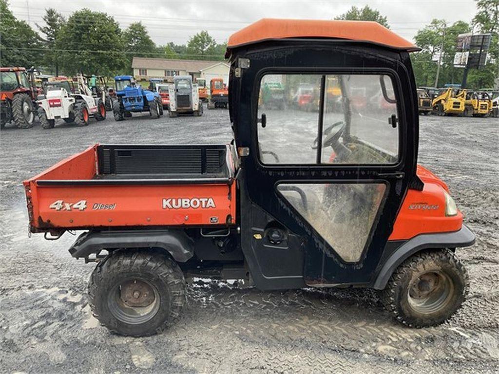 KUBOTA RTV900 UTILITY VEHICLE