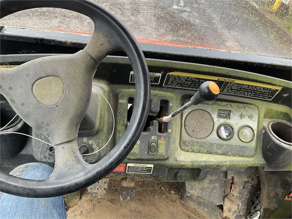 KUBOTA RTV900 UTILITY VEHICLE