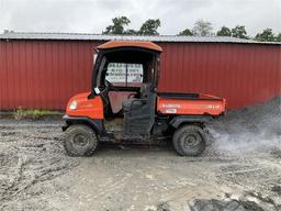 KUBOTA RTV900 UTILITY VEHICLE