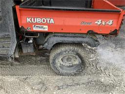 KUBOTA RTV900 UTILITY VEHICLE
