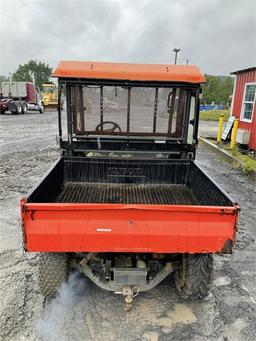 KUBOTA RTV900 UTILITY VEHICLE
