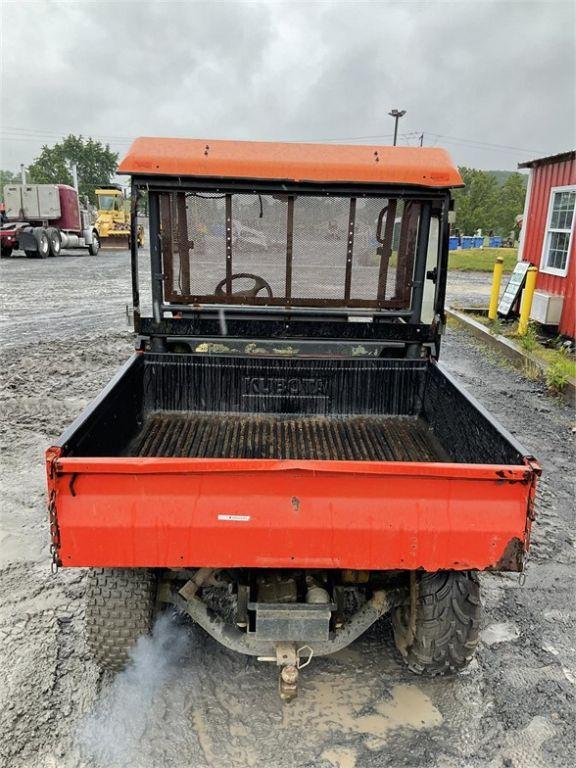 KUBOTA RTV900 UTILITY VEHICLE