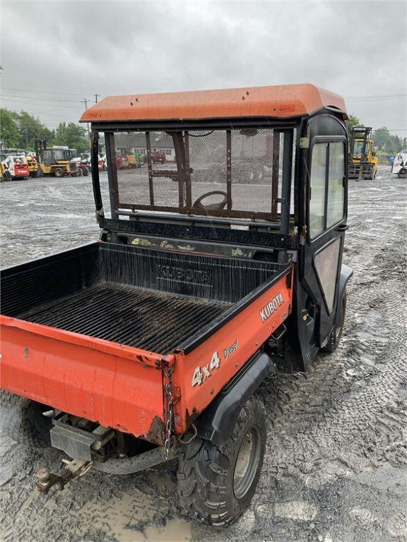 KUBOTA RTV900 UTILITY VEHICLE