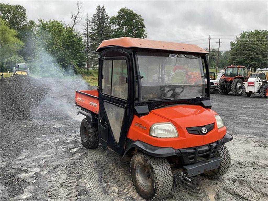 KUBOTA RTV900 UTILITY VEHICLE