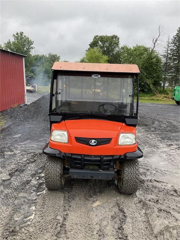 KUBOTA RTV900 UTILITY VEHICLE