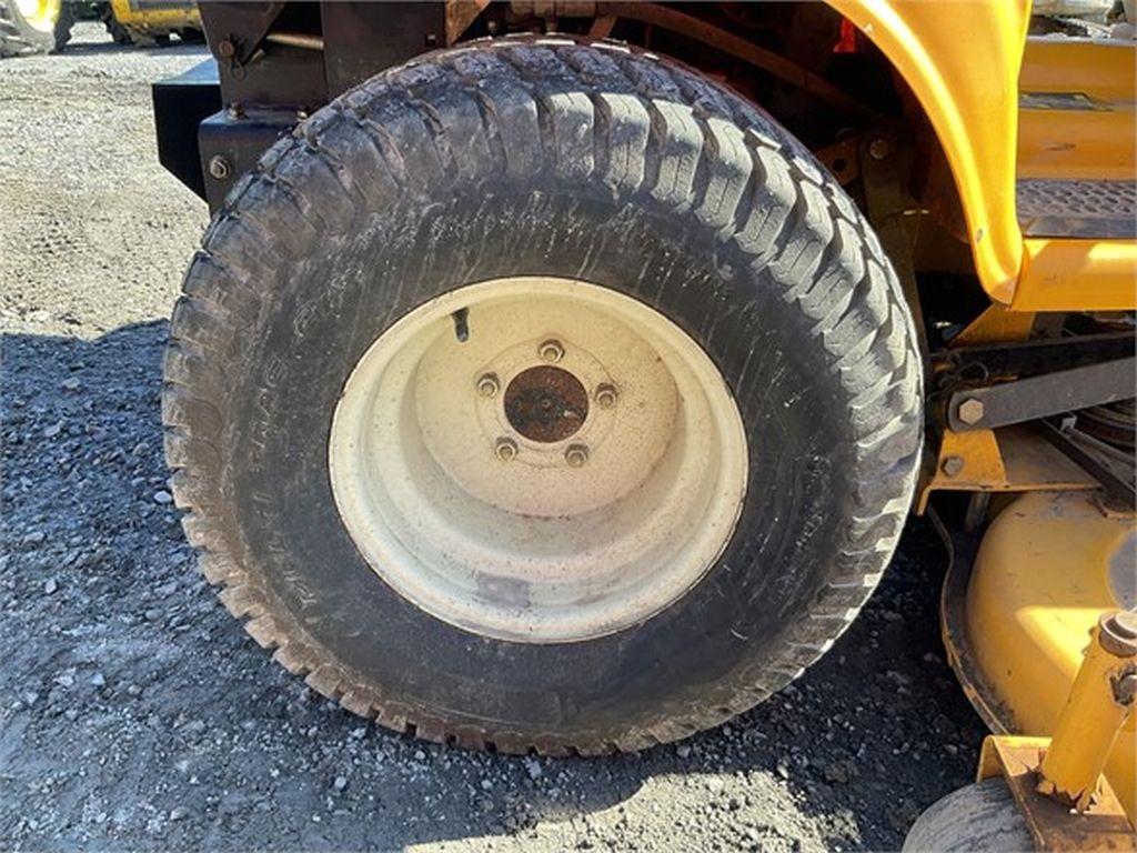 2007 CUB CADET 5252 COMPACT TRACTOR