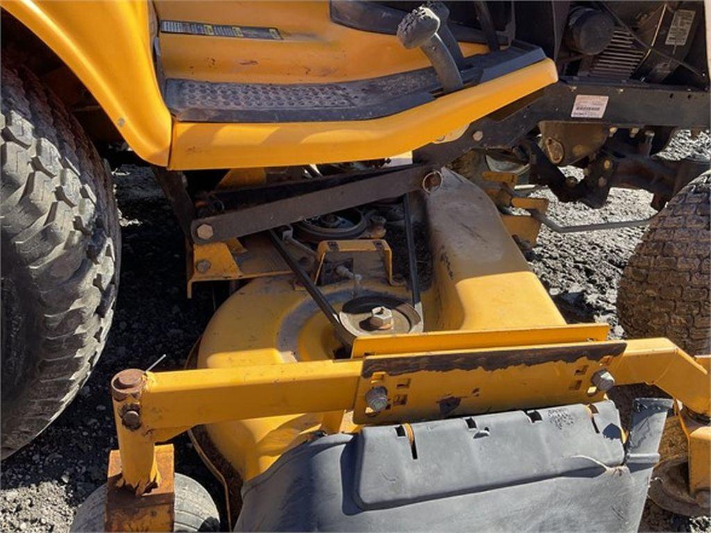 2007 CUB CADET 5252 COMPACT TRACTOR