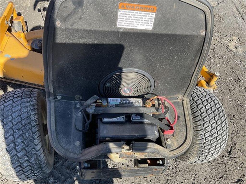 2007 CUB CADET 5252 COMPACT TRACTOR