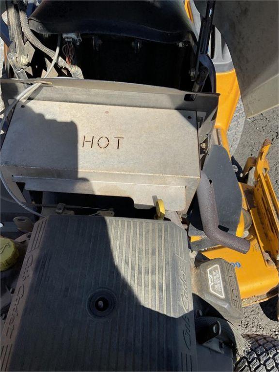 2007 CUB CADET 5252 COMPACT TRACTOR